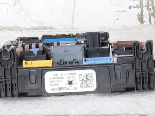 Fuse box ABARTH 600e (365) TURISMO | BP37258723E1 - Image 3