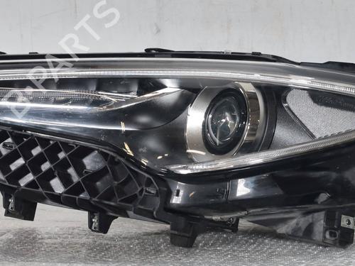 Used Left headlight Left headlight ALFA ROMEO STELVIO (949_) 2.9 Q4 (949.AXG2A, 949.AXH2A, 949.AXS2A) (510 hp) 33283541 33283541