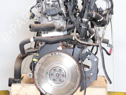 Engine FIAT PANDA (312_, 319_) 1.2 (312PXA1A) | BP26162846M1 