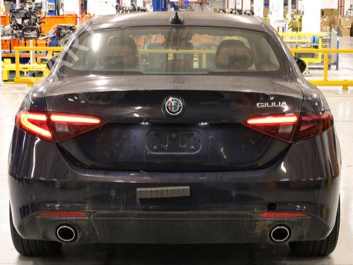 Alternator ALFA ROMEO GIULIA (952_) 2.2 D (952AFA25, 952AFM25, 952ALA25) | BP30662518M7 - Image 7