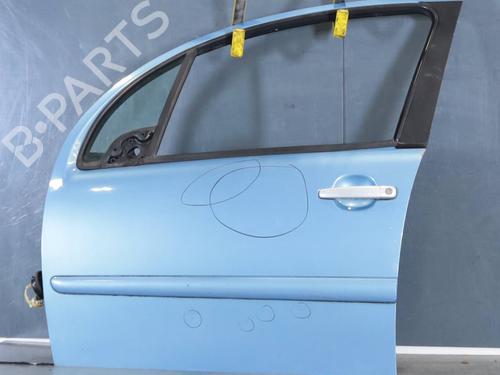 left-front-door-citroen-c3-ii-sc_-2009-33056038 main image