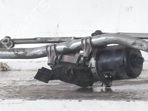 Used Front wipers mechanism Front wipers mechanism CITROËN C3 II (SC_) 1.1 i (60 hp) 33616137 33616137
