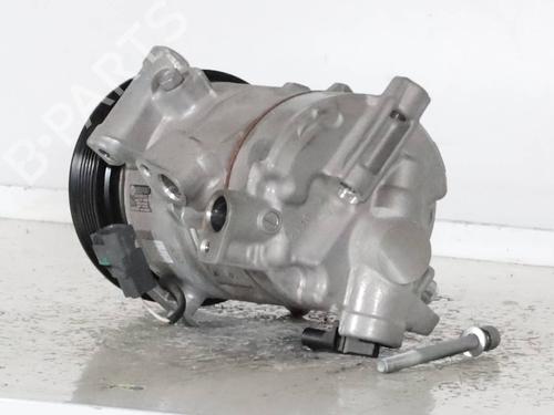 AC-Kompressor ALFA ROMEO GIULIA (952_) 2.9 Quadrifoglio (952AAM24) (510 hp) 27157457
