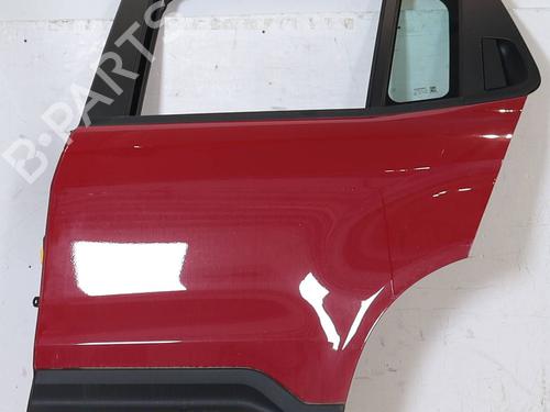 Used Left rear door JEEP AVENGER (J2) Electric (156 hp) 27157597