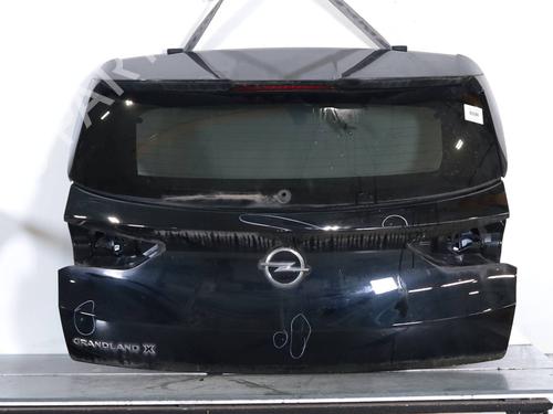 Used Tailgate Tailgate OPEL GRANDLAND / GRANDLAND X (A18, P1UO) 1.6 Turbo (75) (181 hp) 40178901 40178901
