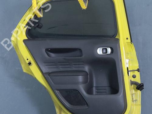 Dør venstre bagtil CITROËN C4 CACTUS 1.2 VTi 82 | BP39135367C4 - Image 3