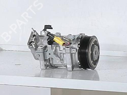 AC compressor CITROËN C5 AIRCROSS (A_) 1.5 BlueHDi 130 (ACYHZJ, ACYHZR) | BP30442878M34 - Image 2