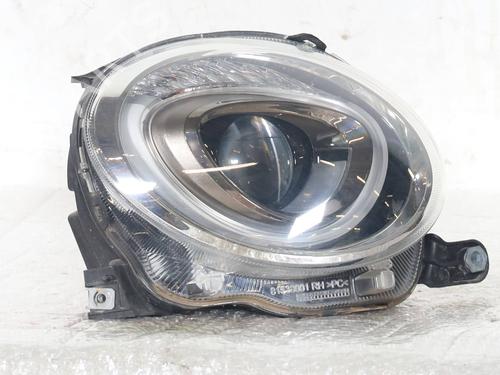 Used Right headlight Right headlight FIAT 500 (312_) 1.2 (312AXA1A) (69 hp) 31647539 31647539