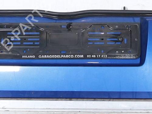 Used Tailgate CITROËN C2 (JM_) 1.6 VTS (122 hp) 25898024