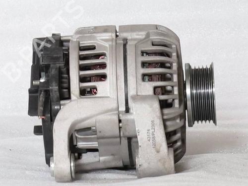 Injection pump JEEP AVENGER (J2) 1.2 T3 e-Hybrid | BP36774746M78 - Image 4