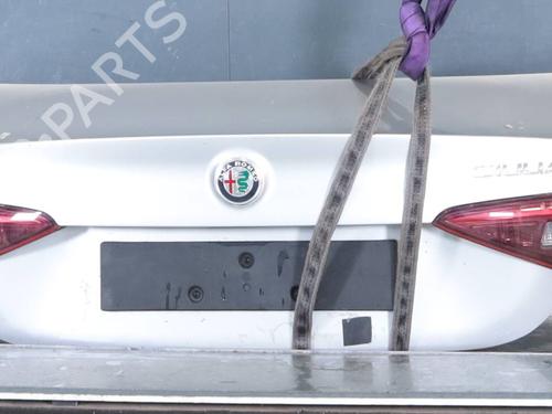 Used Tailgate Tailgate ALFA ROMEO GIULIA (952_) 2.2 D (952AEM250, 952AEA250) (160 hp) 34620420 34620420