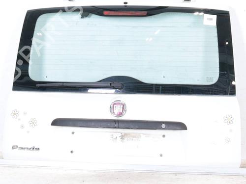 Used Tailgate FIAT PANDA (169_) 1.1 (169.AXA1A) (54 hp) 24954368
