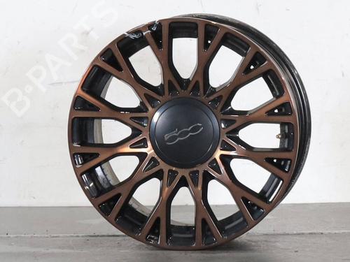 Used Rim Rim 39236527 39236527