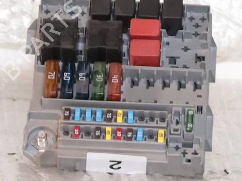 Used Fuse box Fuse box FIAT PANDA (169_) 1.2 (169.AXB11, 169.AXB1A) (60 hp) 40443063 40443063