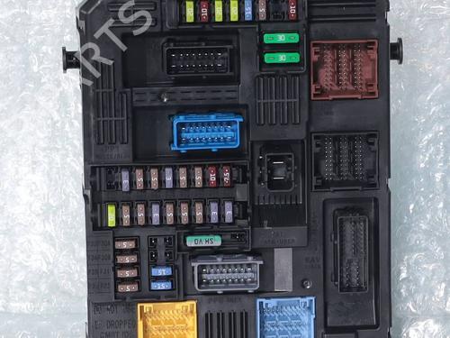 Fuse box JEEP AVENGER (J2) 1.2 GSE T3 | BP39092461E1 - Image 2