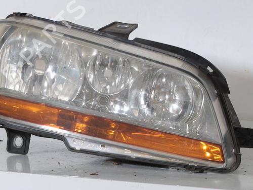 Used Right headlight Right headlight FIAT MULTIPLA (186_) 1.9 JTD 115 (115 hp) 29166945 29166945