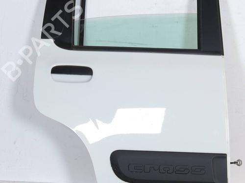 Used Left rear door FIAT PANDA (312_, 319_) 1.0 Mild Hybrid (312.PYD1B) (69 hp) 23200438