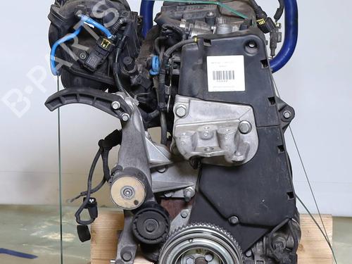 Used Engine Engine 37690773 37690773