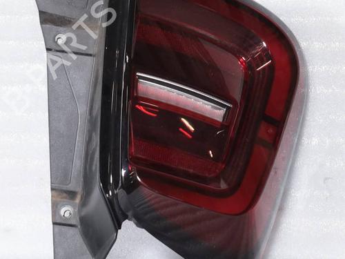 Used Left taillight Left taillight ABARTH 500E Hatchback (332_) Scorpionissima (155 hp) 36404437 36404437