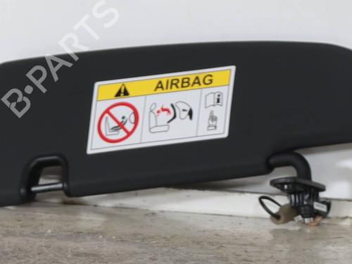 Right sun visor ALFA ROMEO GIULIA (952_) 2.2 D Q4 (952AFA45M) | BP30178690I2