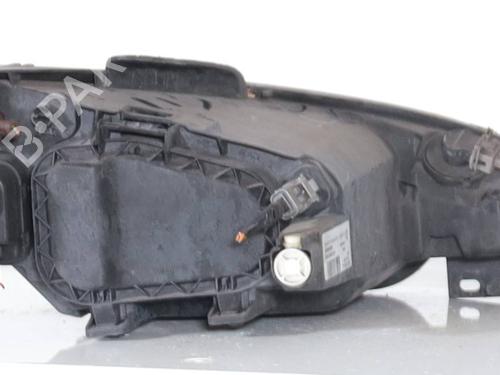 Faro izquierdo PEUGEOT 206 Hatchback (2A/C) 1.1 i (60 hp) 27157393