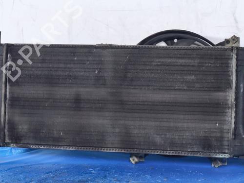 Used AC radiator FIAT PANDA (141_) 1100 (54 hp) 30970880
