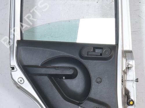 Left rear door FIAT PANDA (169_) 1.2 Natural Power (169.AXB1A) | BP27876205C4 