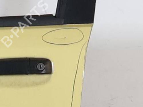 Used Left front door FIAT PANDA (169_) 1.2 (169.AXB11, 169.AXB1A) (60 hp) 31647842