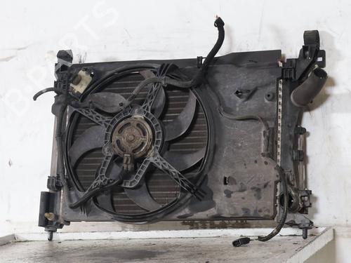 Radiator set OPEL CORSA D (S07) 1.0 (L08, L68) | BP37258685M120 - Image 2