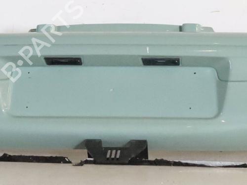 Used Rear bumper FIAT SEICENTO / 600 (187_) 1.1 (187AXB, 187AXB1A, 187AXC1A02) (54 hp) 30084093