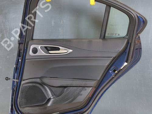 Right rear door ALFA ROMEO GIULIA (952_) 2.2 D (952AFA25, 952AFM25, 952ALA25) | BP30764616C5