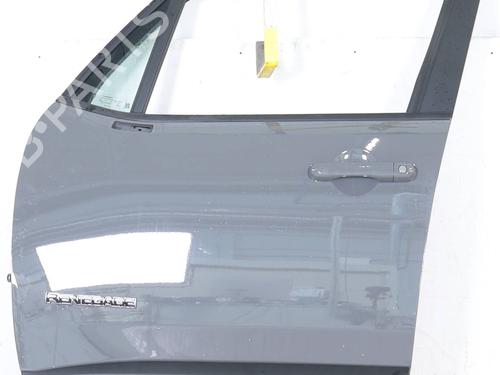Used Left front door Left front door JEEP RENEGADE SUV (BU, B1, BV) 1.6 MultiJet (130 hp) 24954321 24954321