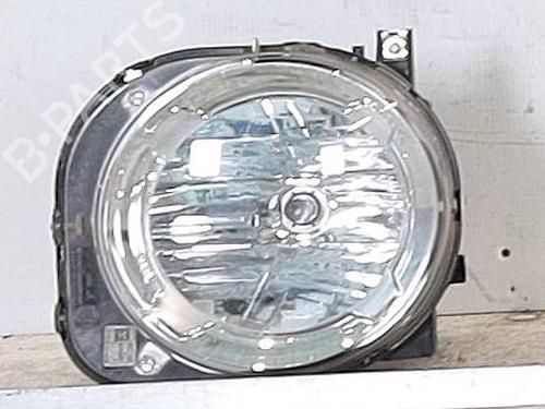 Used Left headlight Left headlight JEEP RENEGADE SUV (BU, B1, BV) 1.5 T4 Hybrid (131 hp) 27157520 27157520