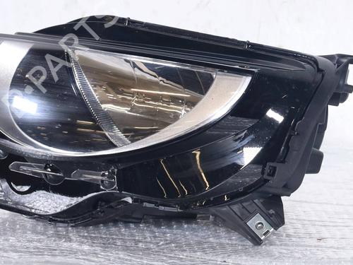 Used Left headlight Left headlight FIAT 500 (312_) 1.0 Mild Hybrid (312.AYD1B) (69 hp) 31048771 31048771