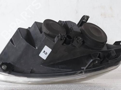 Used Left headlight LANCIA MUSA (350_) 1.3 D Multijet (350.AXG11, 350.AXG1A) (90 hp) 31942046