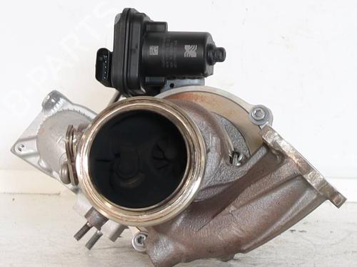 Turbolader/Kompressor für JEEP COMPASS (MP, M6, MV, M7) 1.5 T4 Hybrid (131 hp) 24450373