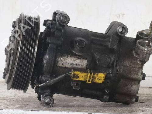 AC compressor PEUGEOT 206+ (2L_, 2M_) 1.1 | BP36835235M34 - Image 2
