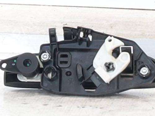 Front left exterior door handle FIAT PANDA (312_, 319_) 1.0 Mild Hybrid (312.PYD1B) | BP24450321C128 