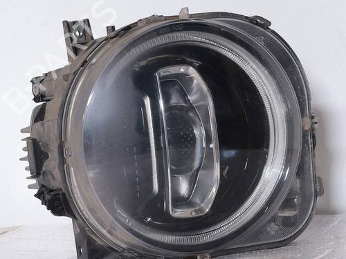 Used Right headlight Right headlight 39068764 39068764
