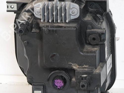 Used Right headlight JEEP RENEGADE SUV (BU, B1, BV) 1.3 PHEV 4Xe (240 hp) 23883544