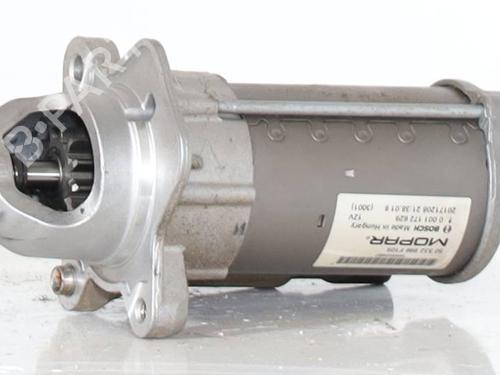 Used Starter Starter ALFA ROMEO STELVIO (949_) 2.0 Q4 (949.AXA2A) (280 hp) 26316418 26316418