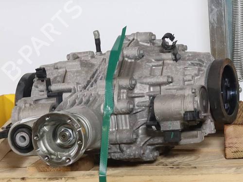 Used Rear differential Rear differential 31648025 31648025