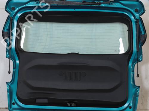 Tailgate JEEP RENEGADE SUV (BU, B1, BV) 1.3 PHEV 4Xe | BP23883426C6 