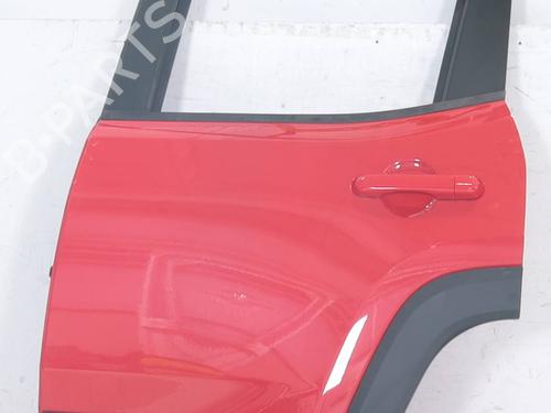 Used Left rear door JEEP RENEGADE SUV (BU, B1, BV) 1.3 T-GDi (150 hp) 27640411