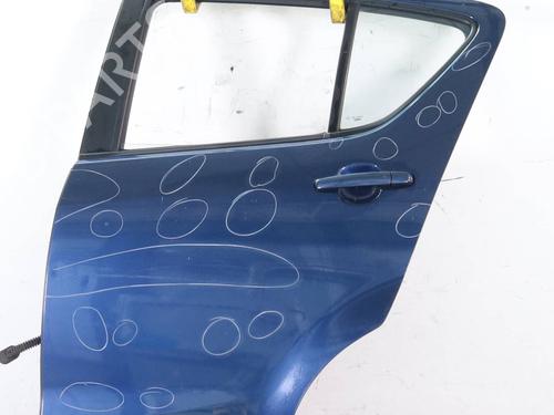 left-rear-door-opel-agila-b-h08-2008-2009-2010-2011-2012-2013-2014-37231182 main image