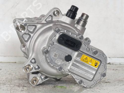 Used Alternator Alternator JEEP RENEGADE SUV (BU, B1, BV) 1.3 PHEV 4Xe (240 hp) 30662844 30662844