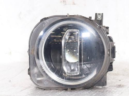 Used Left headlight Left headlight JEEP RENEGADE SUV (BU, B1, BV) 1.5 T4 Hybrid (131 hp) 31647901 31647901