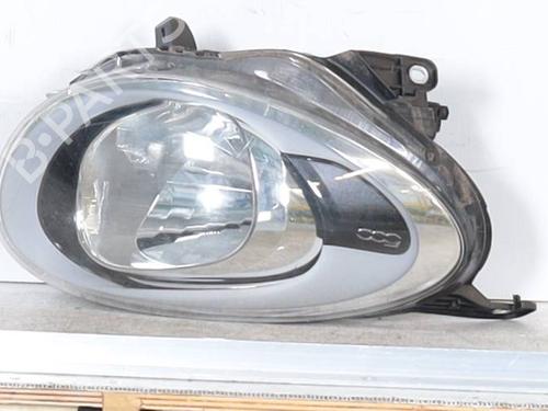 Koplamp rechts FIAT 500X (334_) 1.4 (334AXC1B, 334AXC11) (140 hp) 23133501