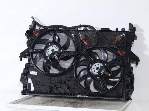 Used AC radiator FIAT DUCATO Platform/Chassis (250_) 180 Multijet 2,2 D (180 hp) 32029185