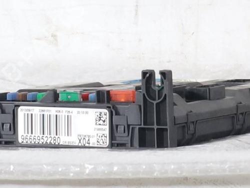 Fuse box CITROËN C3 II (SC_) 1.2 VTi 82 | BP36774196E1 - Image 2
